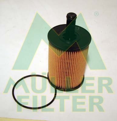 MULLER FILTER Eļļas filtrs FOP222